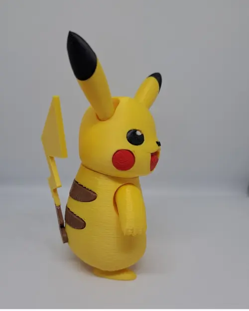 Pikachu 3d Pokémon
