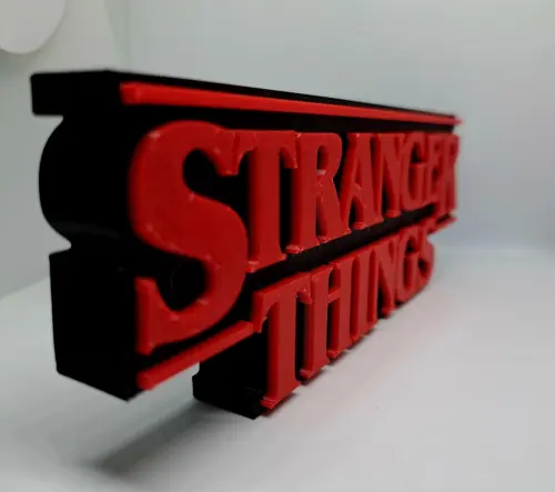Placa 3d Decorativa Filme de Ficção