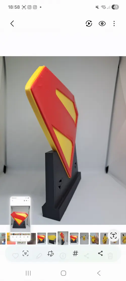 Placa Superman o Filme 2025