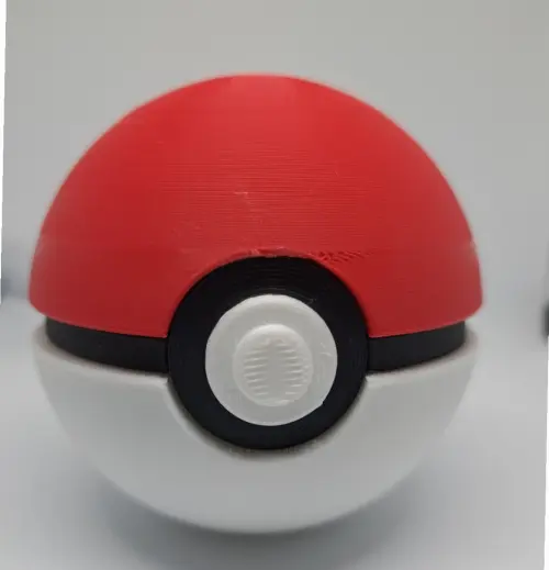 Pokébola 3d Pokémon