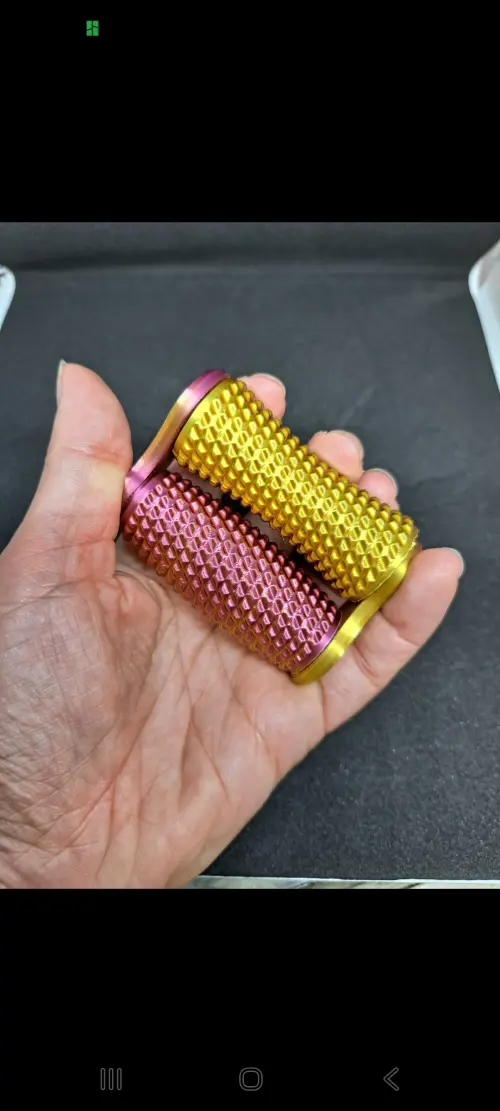 Rolo Antiestresse 3d - Compacto e Relaxante