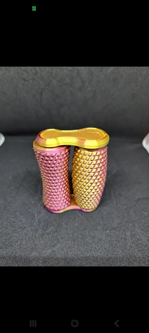 Rolo Antiestresse 3d - Compacto e Relaxante