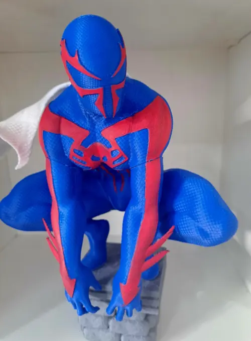 Spider Man 2099 3d