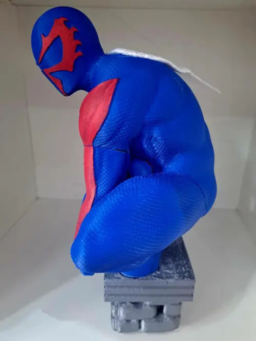 Spider Man 2099 3d
