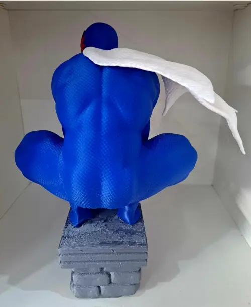 Spider Man 2099 3d