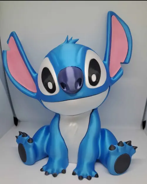 Stitch Impresso 3d