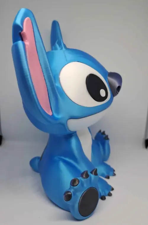 Stitch Impresso 3d