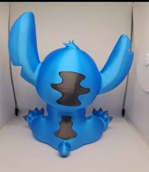 Stitch Impresso 3d