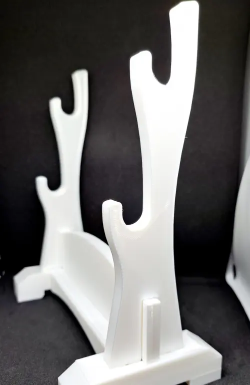 Suporte Duplo 3d para Katana