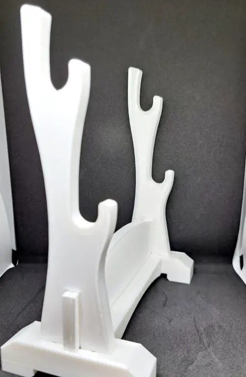 Suporte Duplo 3d para Katana