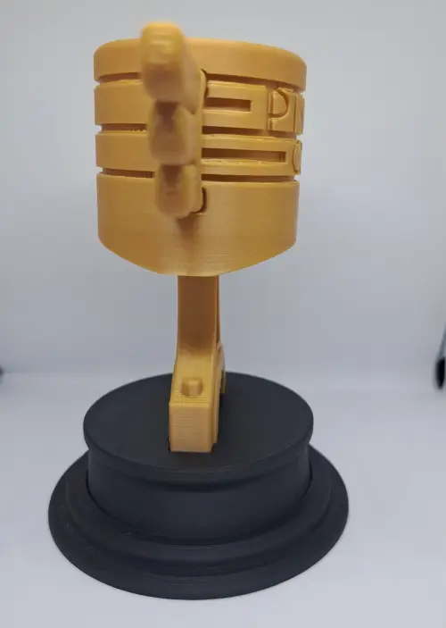 Troféu Piston Cup Cars 3d Print