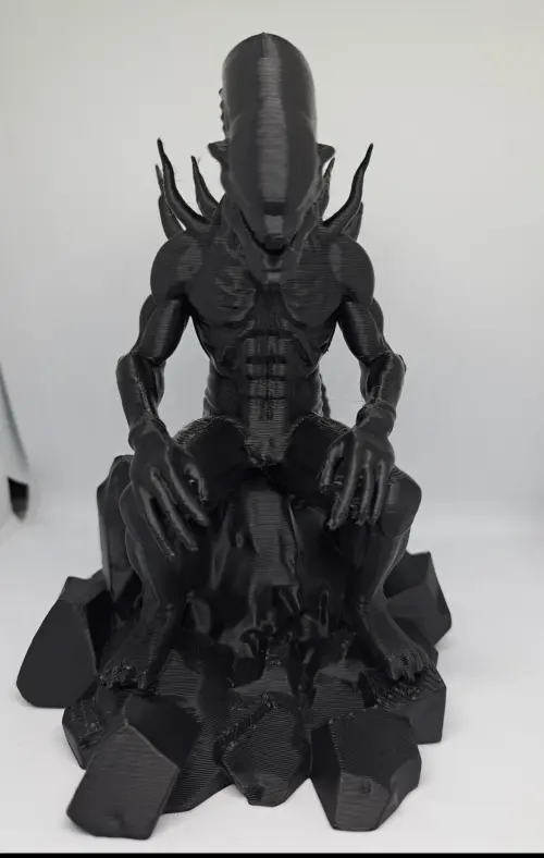 Alien Xenomorfo 3d