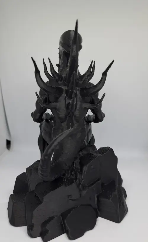Alien Xenomorfo 3d