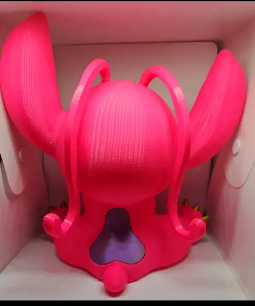 Angel 3d Impresso