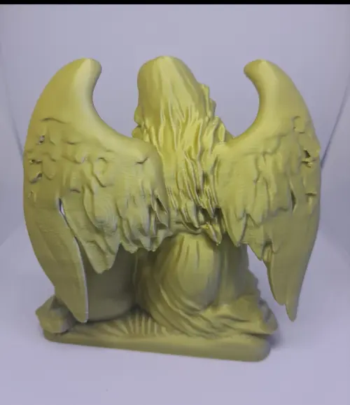 Anjo da Guarda 3d - Protetor dos Animais