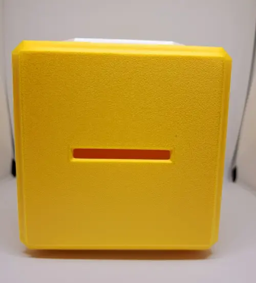 Bloco do Super Mario 3d Print