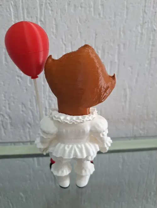 Boneco Mini It - a Coisa 3d