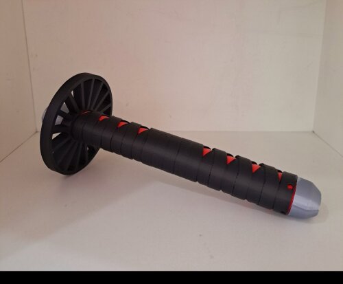 Katana Tanjiro Kamado Impresso 3d