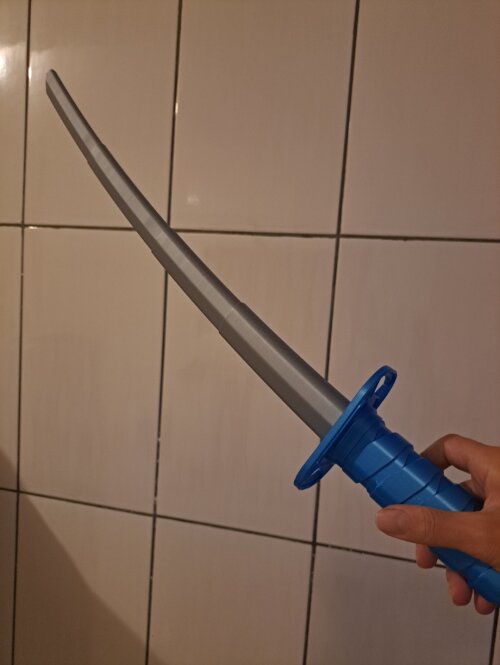 Katana Samurai 3d Print