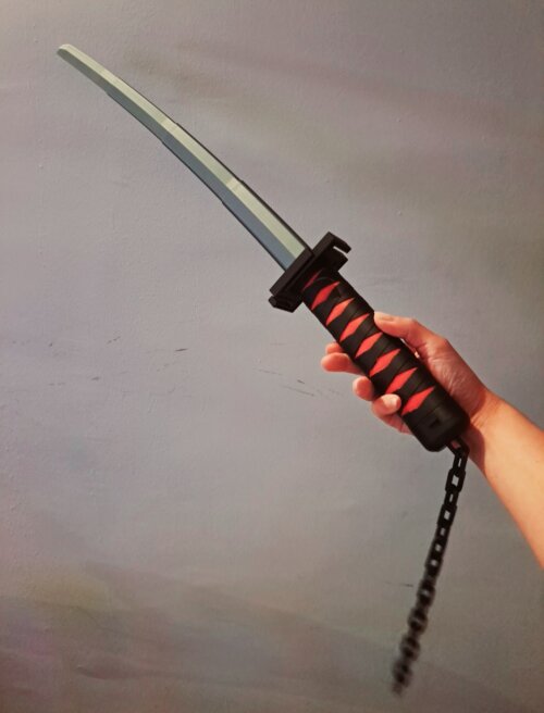 Katana Bleach Rebirth Of Souls 3d