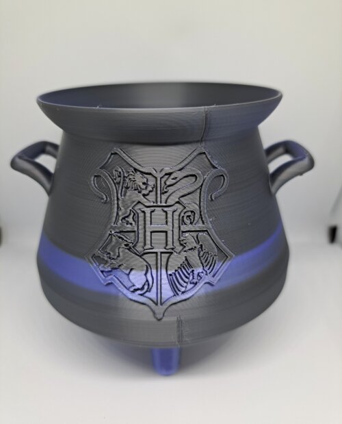 Caldeirão Harry Potter 3d Print