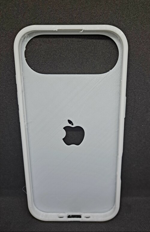 Capinha 3d para Iphone 17