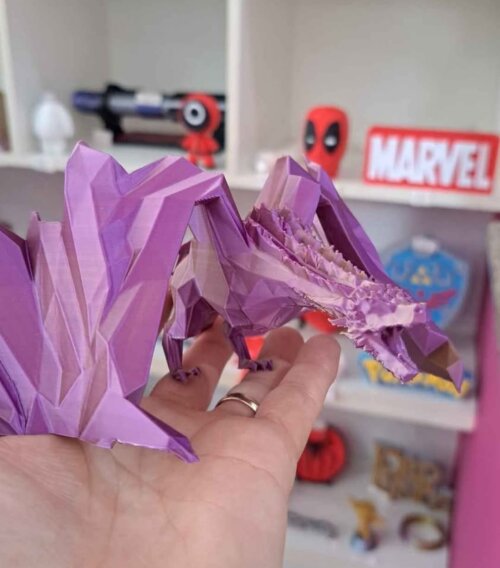 Dragao 3d Game Of Thrones