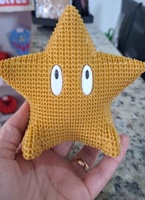 Estrela Super Mario