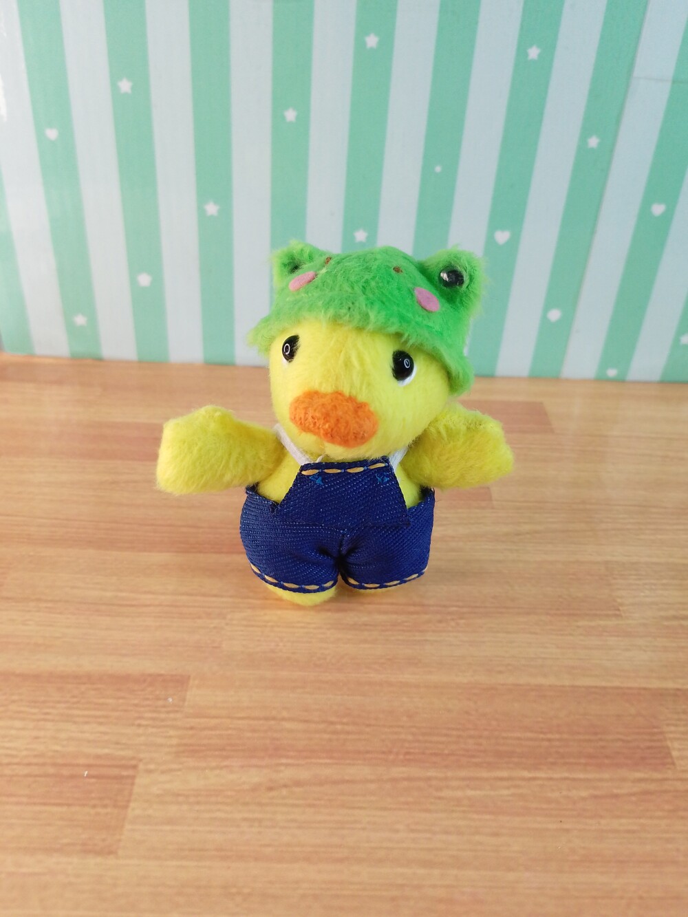Pato fofo chaveiro