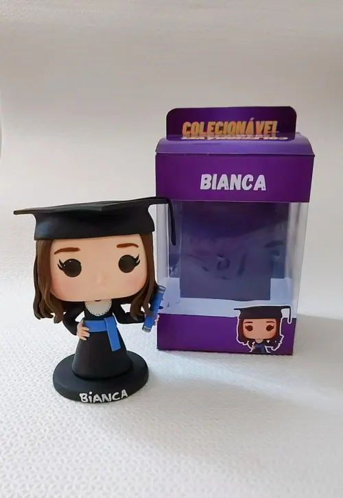 Funko pop personalizado