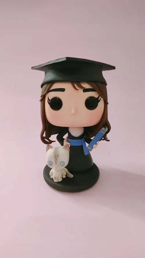 Funko pop biscuit formatura