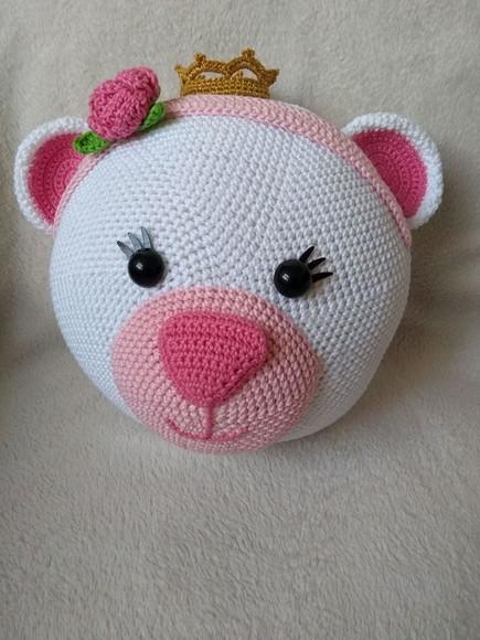 Almofada Ursa