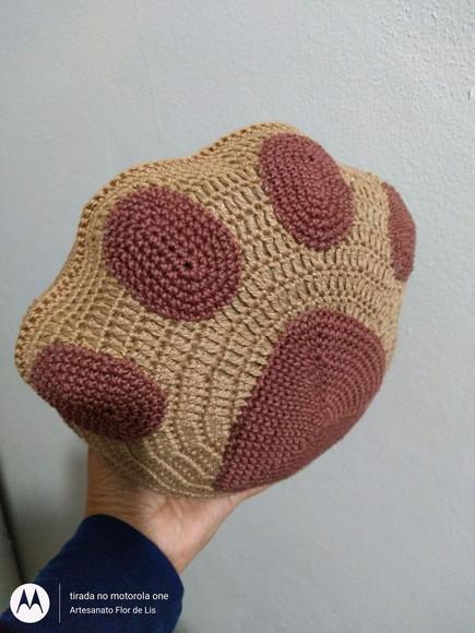 Almofada Pata de cachorro