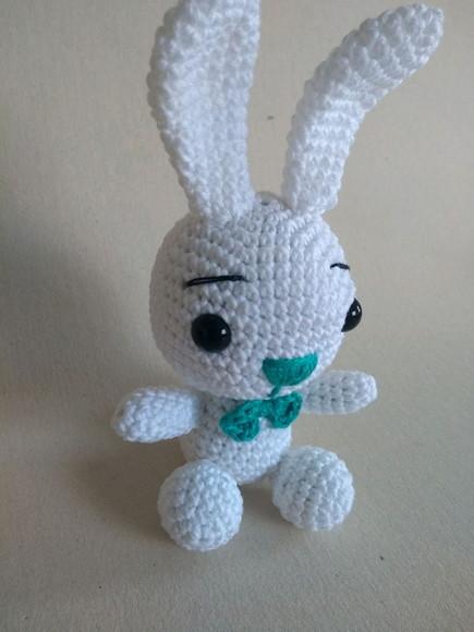 Amigurumi Coelhinho
