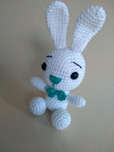 Amigurumi Coelhinho