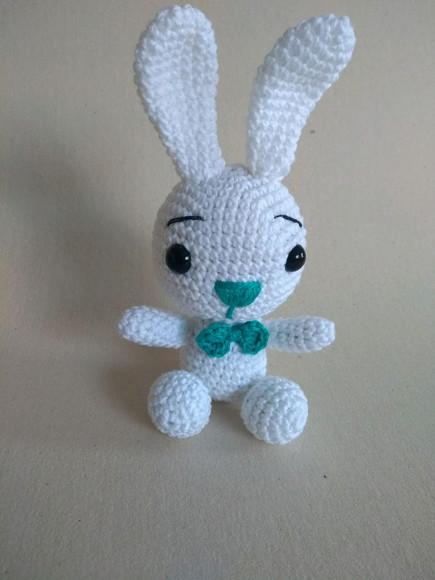 Amigurumi Coelhinho