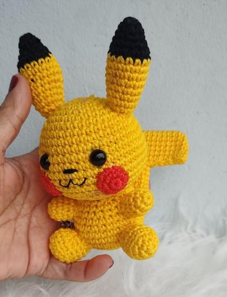 Amigurumi Pikachu