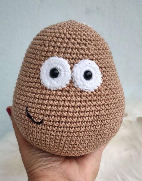 Amigurumi Pou