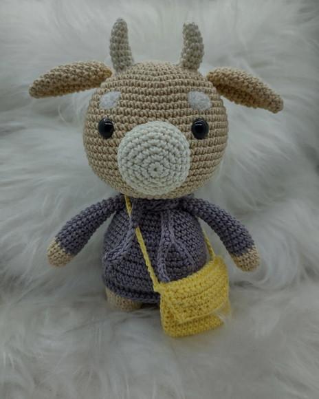Amigurumi Tronzo