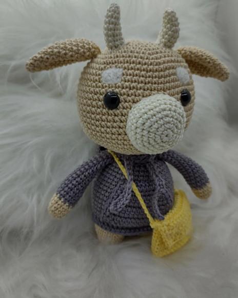 Amigurumi Tronzo