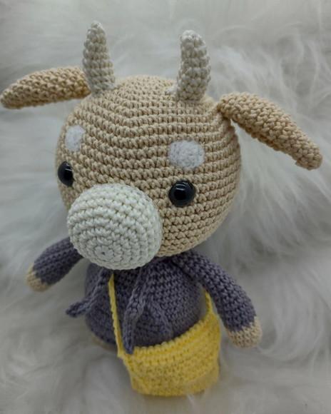 Amigurumi Tronzo