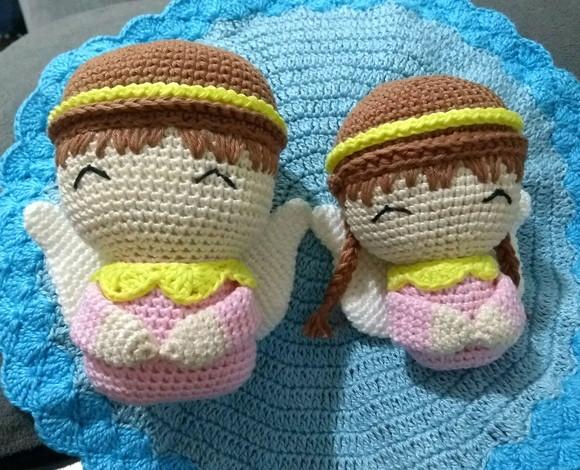 Anjinha Amigurumi