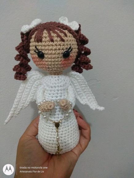 Anjinha Amigurumi