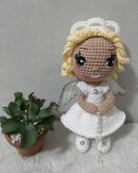 Anjinha Amigurumi