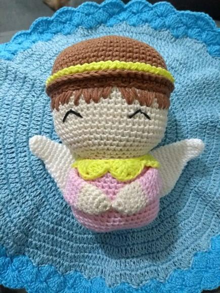 Anjinha Amigurumi