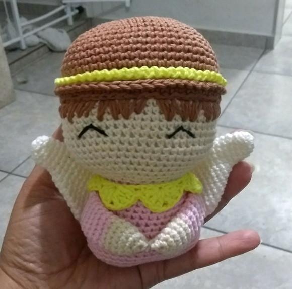 Anjinha Amigurumi