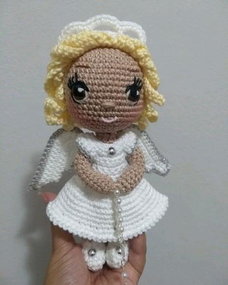 Anjinha Amigurumi