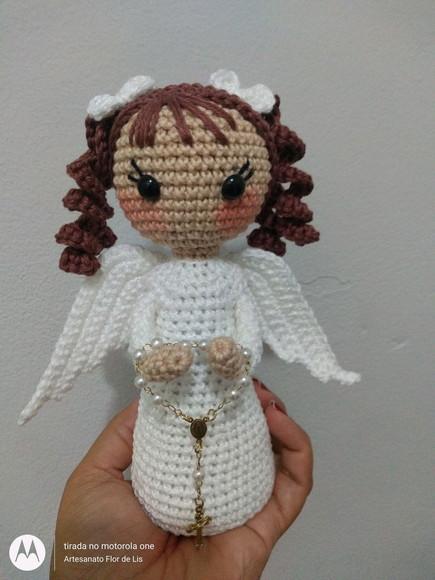 Anjinha Amigurumi