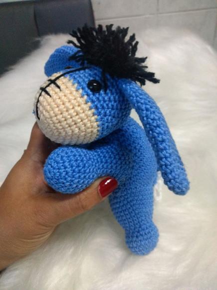 Bisonho da Turma do Ursinho Pooh