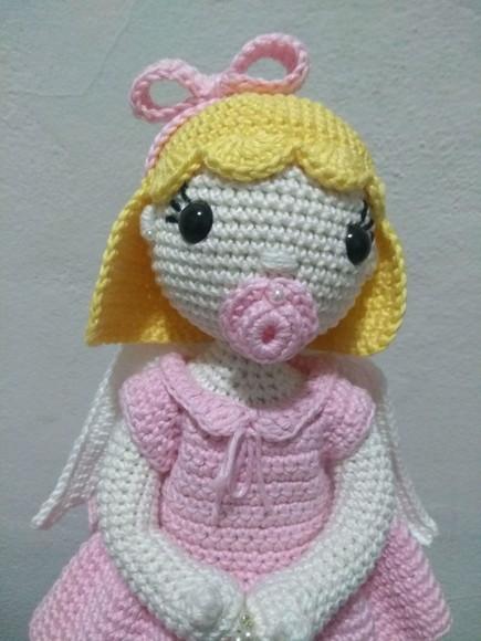Boneca Angelis